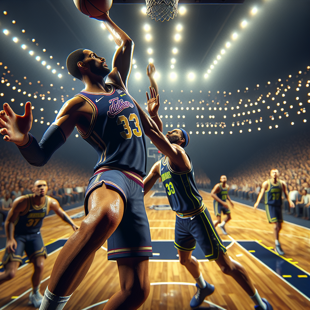 Денвер против Миннесоты в плей‑офф НБА, ключевые пары, 18 апреля 2026