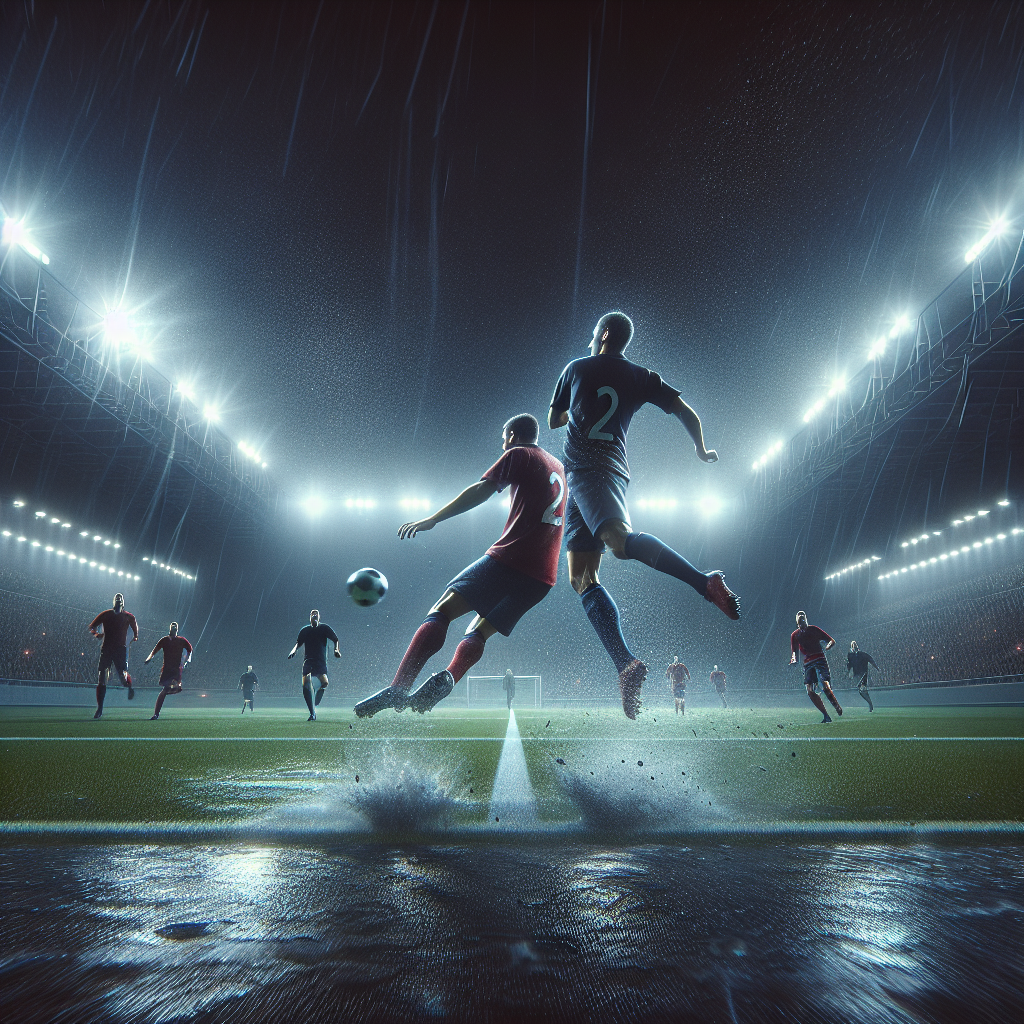 Liverpool vs PSG at Anfield, tense second leg after Paris defeat